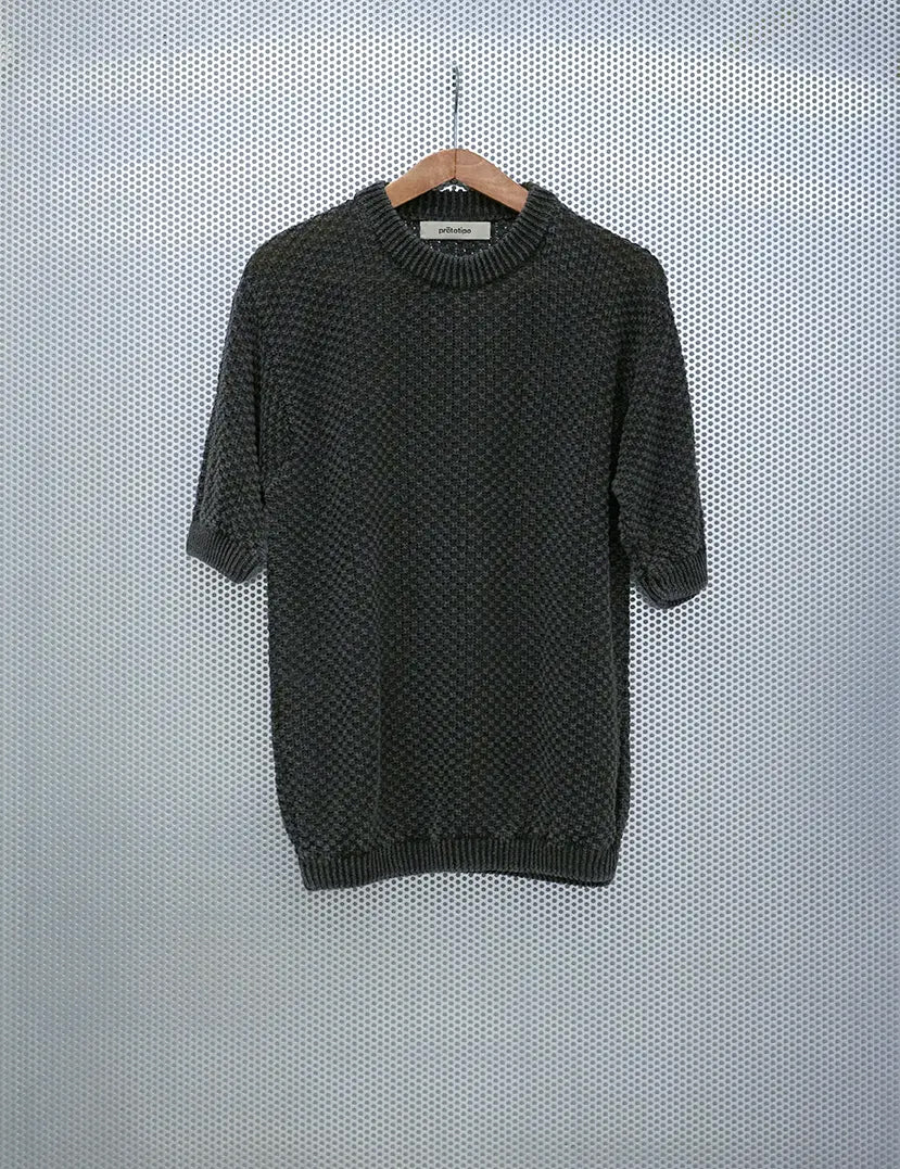HEMP KNITWEAR LINK STITCH gimmi jeans store