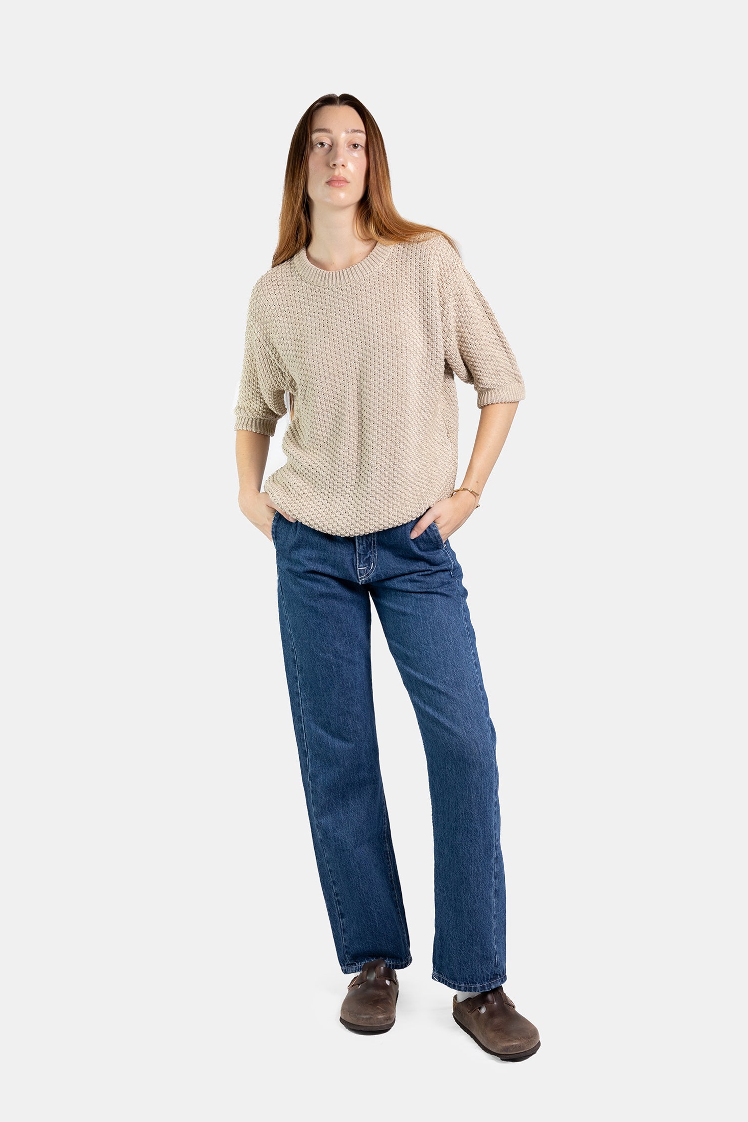 Jeans e Abbigliamento ecosostenibile in Canapa gimmi jeans store