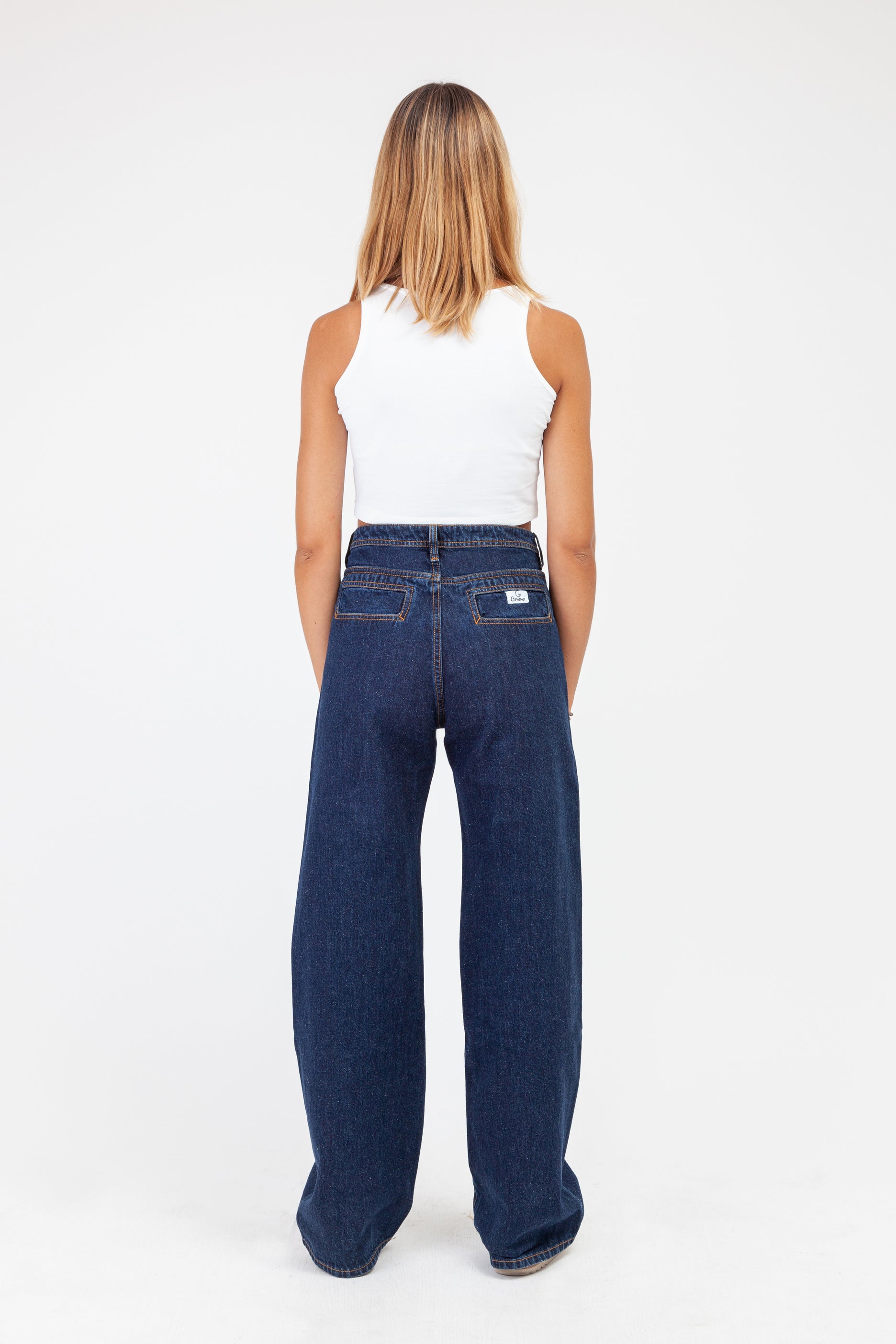 Jeans e Abbigliamento ecosostenibile in Canapa gimmi jeans store